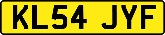 KL54JYF
