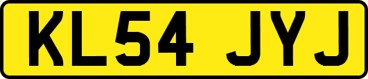 KL54JYJ