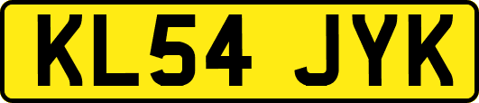 KL54JYK