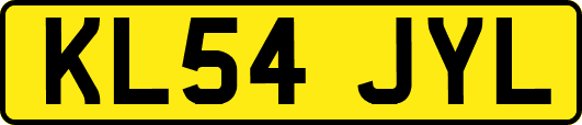 KL54JYL