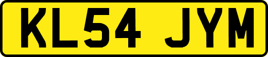 KL54JYM