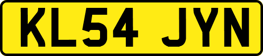 KL54JYN
