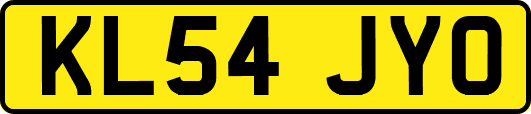 KL54JYO
