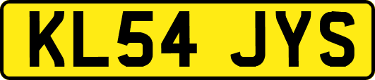 KL54JYS