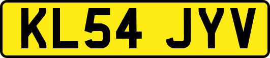 KL54JYV