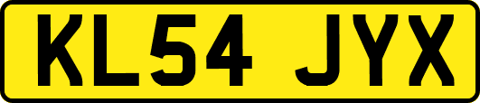KL54JYX
