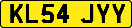 KL54JYY