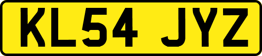 KL54JYZ