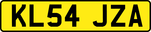 KL54JZA