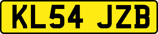 KL54JZB