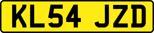 KL54JZD