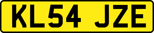 KL54JZE