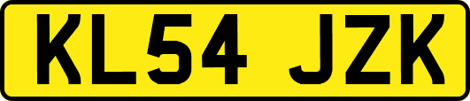 KL54JZK