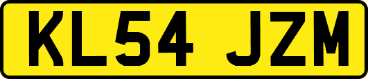KL54JZM