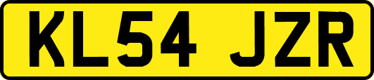 KL54JZR
