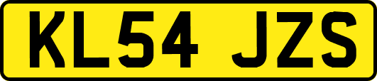 KL54JZS