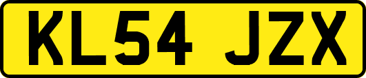 KL54JZX