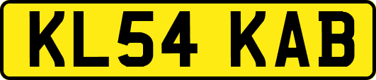 KL54KAB