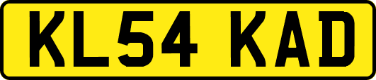 KL54KAD