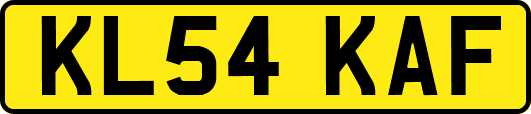 KL54KAF