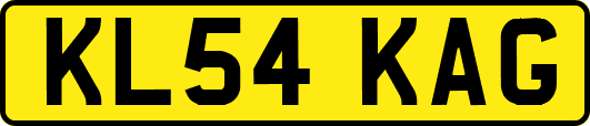 KL54KAG