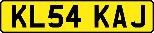 KL54KAJ