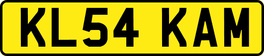 KL54KAM