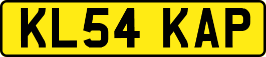 KL54KAP