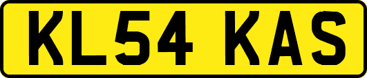 KL54KAS