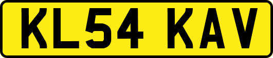 KL54KAV