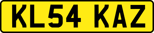 KL54KAZ