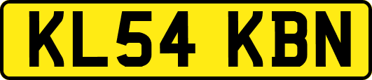 KL54KBN