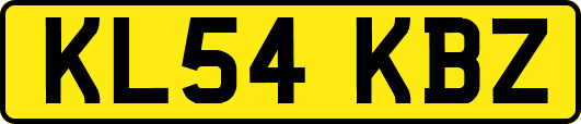 KL54KBZ