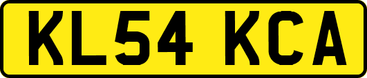 KL54KCA