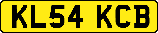 KL54KCB