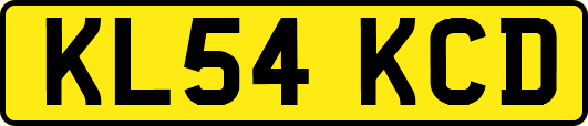 KL54KCD
