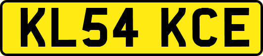 KL54KCE