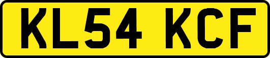 KL54KCF