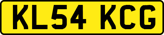 KL54KCG