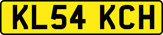 KL54KCH