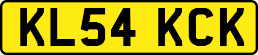 KL54KCK