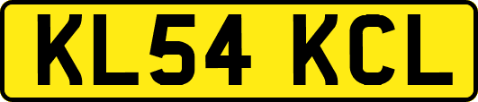 KL54KCL
