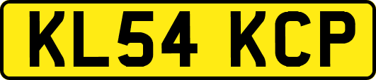 KL54KCP