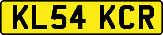 KL54KCR