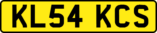 KL54KCS