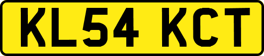 KL54KCT