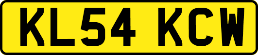 KL54KCW
