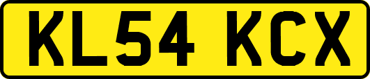 KL54KCX