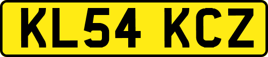 KL54KCZ