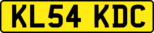 KL54KDC